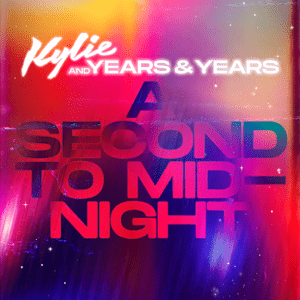 A Second to Midnight Lyrics Kylie Minogue