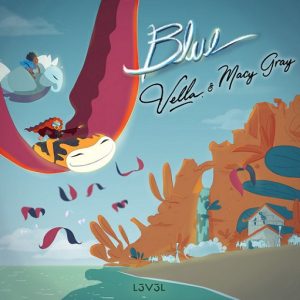 Blue Lyrics Vella