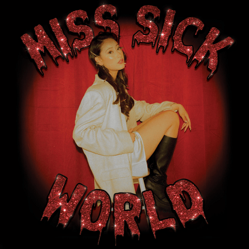 Bubblegum Lyrics Alex Porat | MISS SICK WORLD