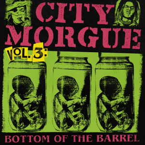 Hot Shells Lyrics City Morgue