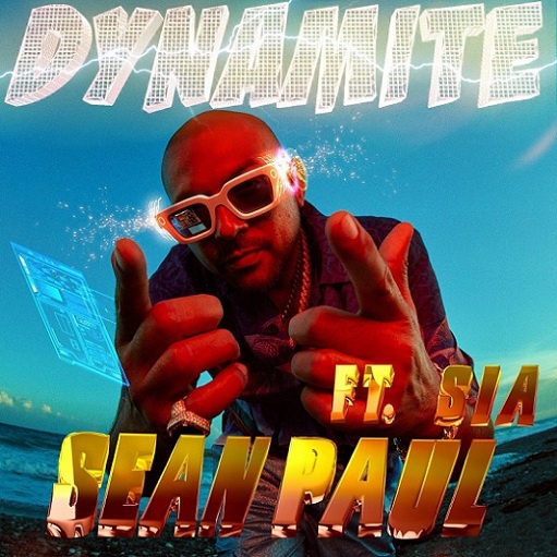 Dynamite Lyrics Sean Paul