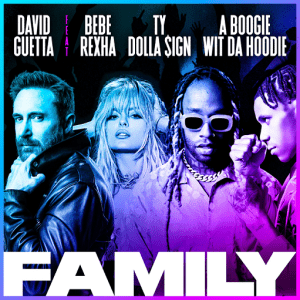 Family Lyrics David Guetta