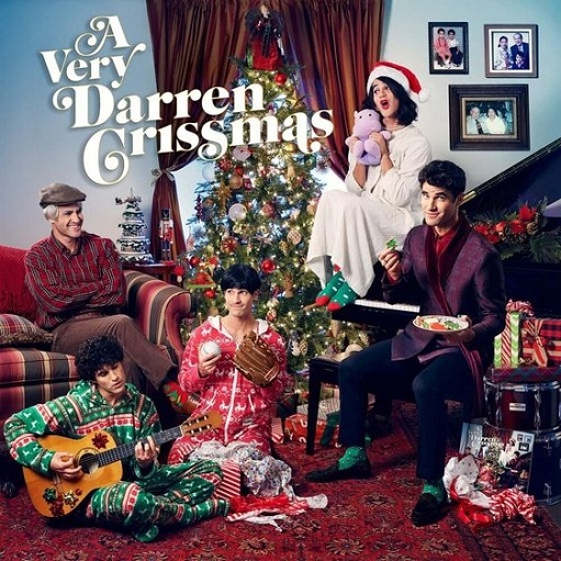 Drunk on Christmas Lyrics Darren Criss ft. Lainey Wilson