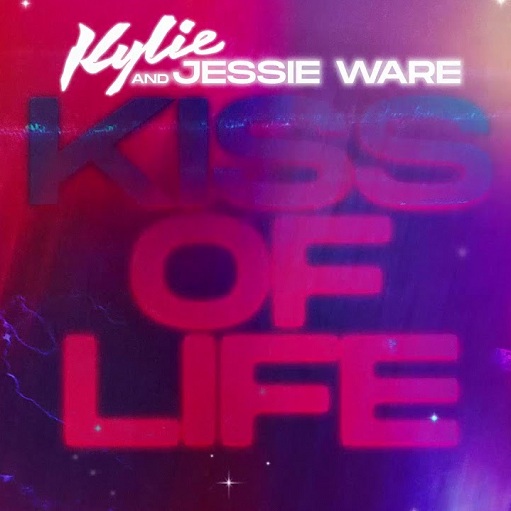 Kiss of Life Lyrics Kylie Minogue & Jessie Ware