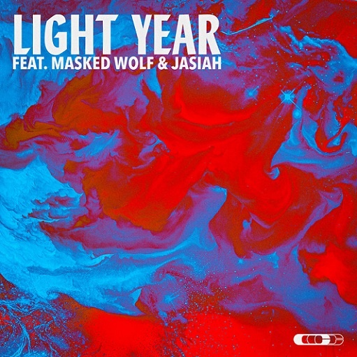 Light Year Lyrics Crooked Colours ft. Masked Wolf & Jasiah