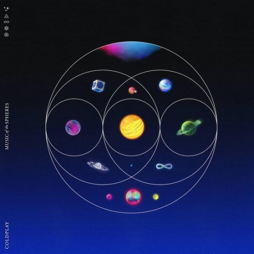 ​​​​Infinity Sign Lyrics Coldplay | Music of the Spheres
