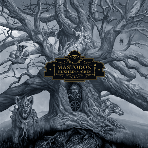 Savage Lands Lyrics Mastodon | Hushed and Grim