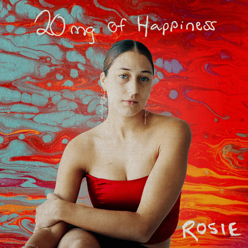 Screaming Underwater Lyrics ROSIE | 20mg of Happiness