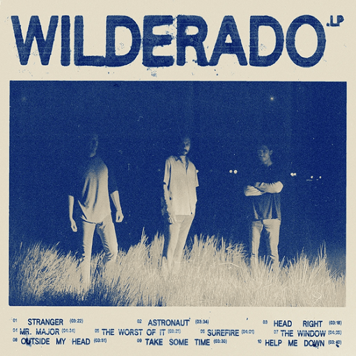 Mr. Major Lyrics Wilderado | Wilderado