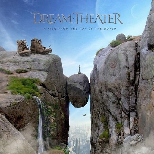 A View from the Top of the World Lyrics Dream Theater
