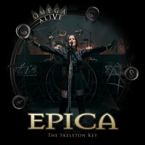 The Skeleton Key (Omega Alive) Lyrics Epica