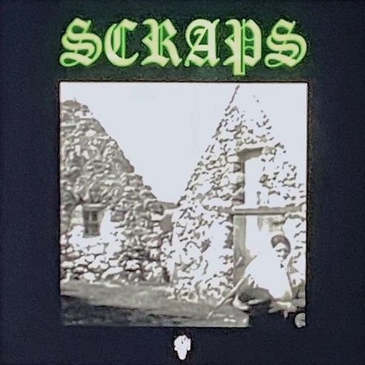 SalamanderSandals Lyrics BONES | SCRAPS