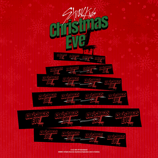 Domino Lyrics Stray Kids | Christmas EveL