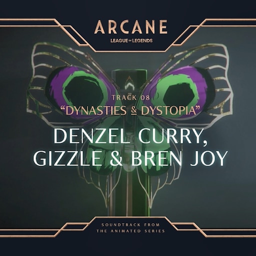 Dynasties & Dystopia Lyrics Denzel Curry