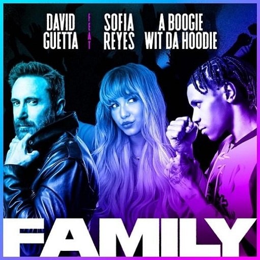 Family (Mexican Version) Lyrics David Guetta