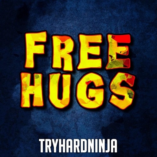 Free Hugs Lyrics TryHardNinja | 2021 Song