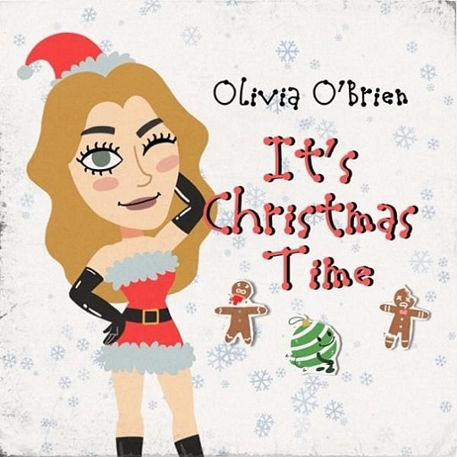 It’s Christmas Time Lyrics Olivia O’Brien
