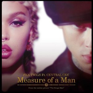 Measure Of A Man (Cinematic) Lyrics FKA twigs
