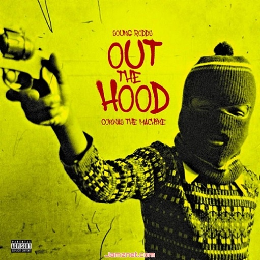 Out the Hood Lyrics Young Roddy