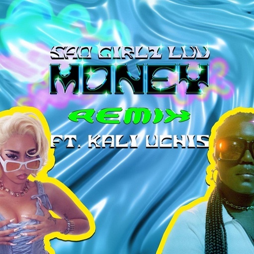 Sad Girlz Luv Money Remix Lyrics Amaarae & Moliy