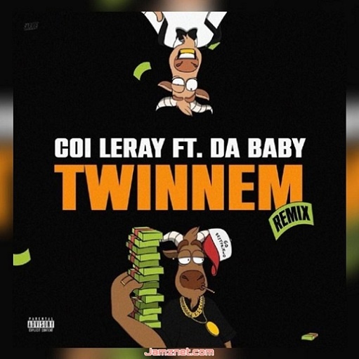 Twinnem Remix Lyrics Coi Leray ft. DaBaby