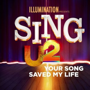Your Song Saved My Life Lyrics U2