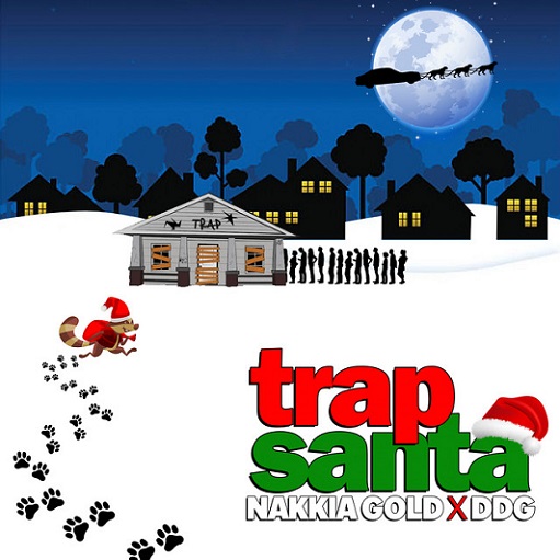 ​​​​Trap Santa Lyrics Nakkia Gold