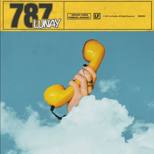 787 Letra Lunay