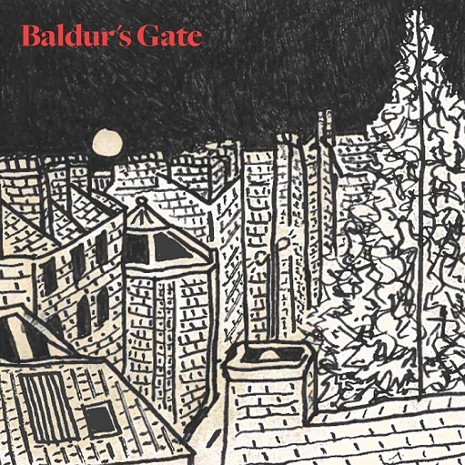 Baldur’s Gate Lyrics shame