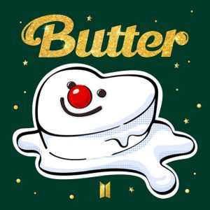 Butter (Holiday Remix) Lyrics BTS