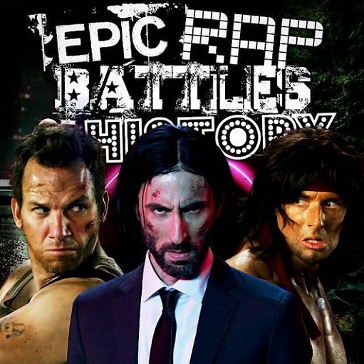 John Wick vs John Rambo vs John McClane Battle Lyrics
