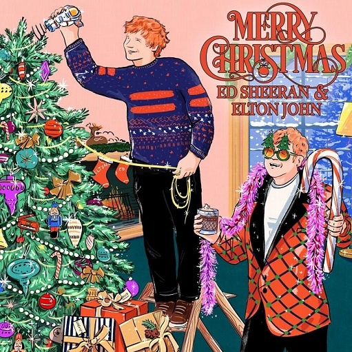 Merry Christmas Lyrics Ed Sheeran