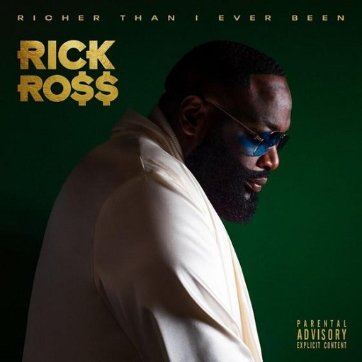 The Pulitzer Lyrics Rick Ross | Richer Than I’ve Ever Been