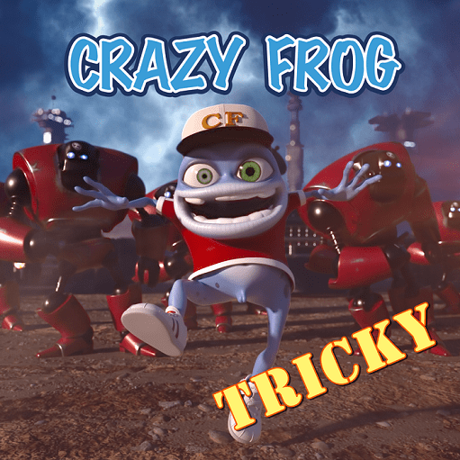 Tricky Lyrics Crazy Frog | 2021 Song
