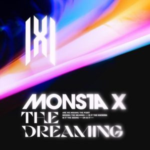 MONSTA X - The Dreaming Album Lyrics