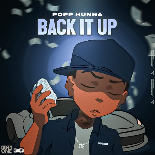 Back It Up Lyrics Popp Hunna | 2022 Song