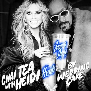 Chai Tea with Heidi Lyrics WeddingCake