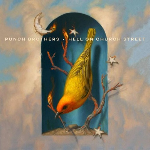 Wreck of the Edmund Fitzgerald Lyrics Punch Brothers