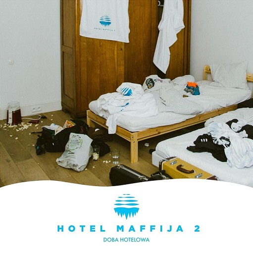 Doba hotelowa Tekst piosenki SB Maffija ft. Drużyna 2115
