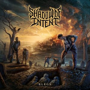 Blood in the Sands of Time Lyrics Shadow of Intent