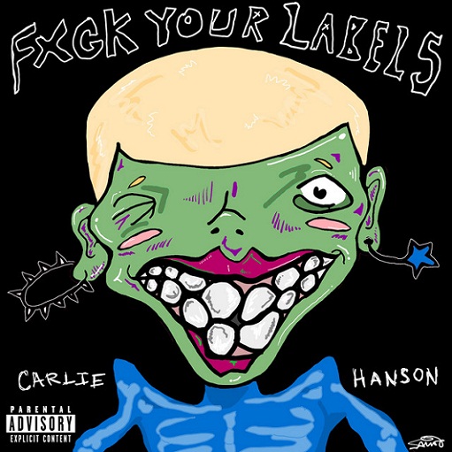 Fuck Your Labels Lyrics Carlie Hanson | Tough Boy