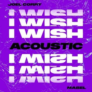 I Wish (Acoustic) Lyrics Joel Corry
