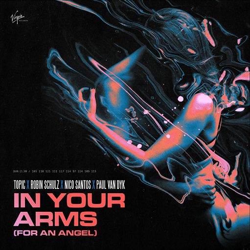 In Your Arms Lyrics Topic