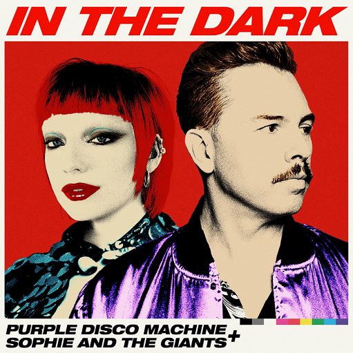 In the Dark Lyrics Purple Disco Machine