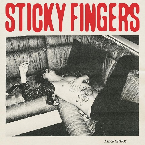 ​​​​Lekkerboy Lyrics Sticky Fingers | Lekkerboy