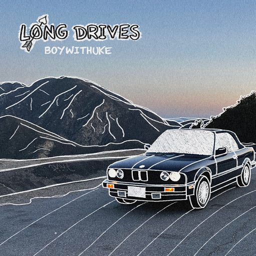 Long Drives Lyrics BoyWithUke | Serotonin