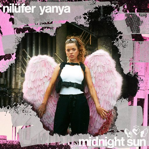 Midnight Sun Lyrics Nilüfer Yanya | PAINLESS