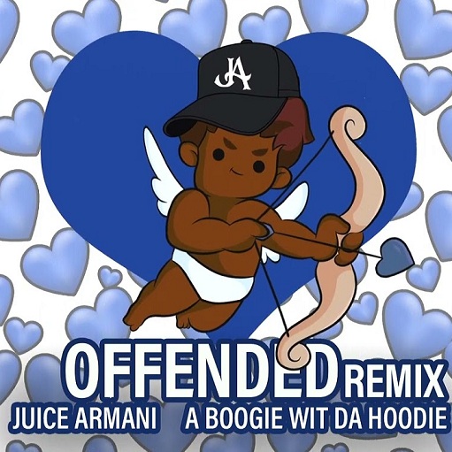 Offended Remix Lyrics Juice Armani