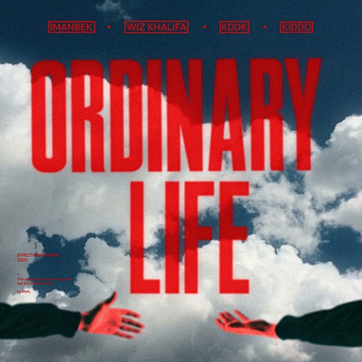 Ordinary Life Lyrics Imanbek