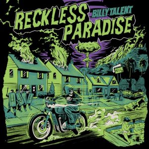 Reckless Paradise Lyrics Billy Talent